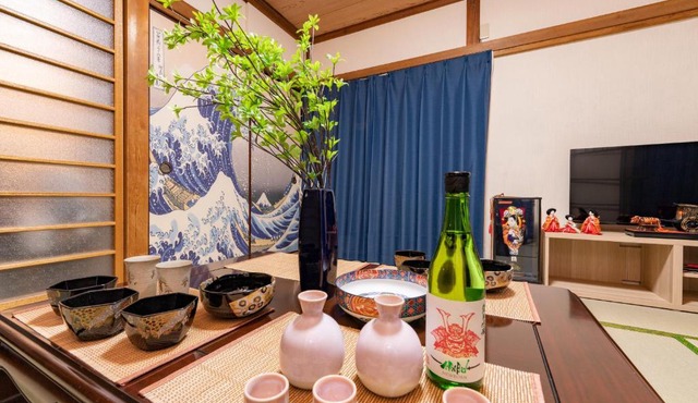634 Musashi Feel Traditional-Japanese culture,Ikebukuro-area
