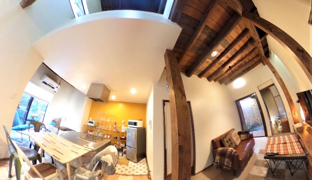 75m2 renovated townhouse with great access to Arashiyama, Gion, and Kinkakuji