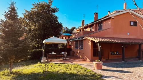 A casa nostra
