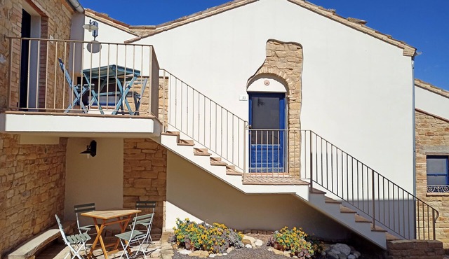 A charming retreat for two in the beautiful Abruzzo countryside