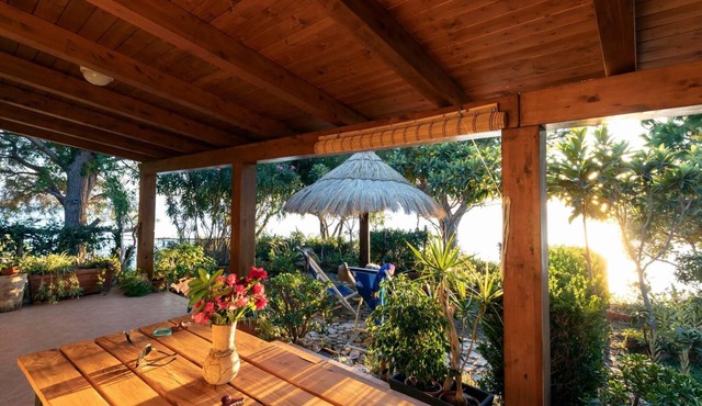 A corner of paradise waiting only for you!