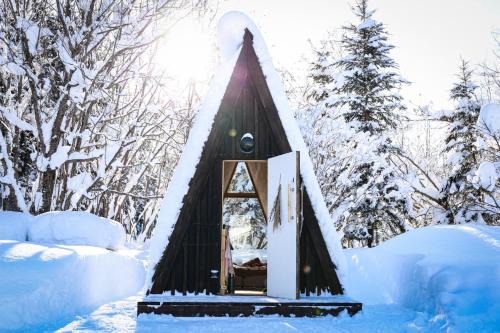 A-frame cabin iwor - Vacation STAY 36172v