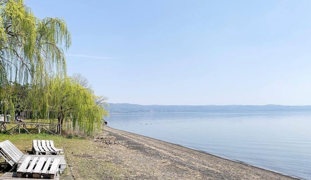 A historical vacation with active destinations nearby.