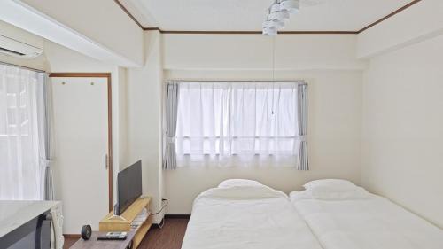 A low-cost room with full facilities! Direct express bus from Fukuoka Airport!