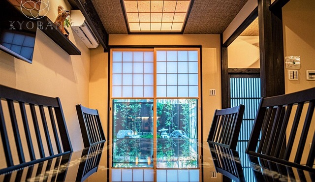 A luxurious building for rent at the openair rock/Kyoto Kyōto