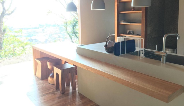 a OISO La ~Stylish small villa with amazing view!