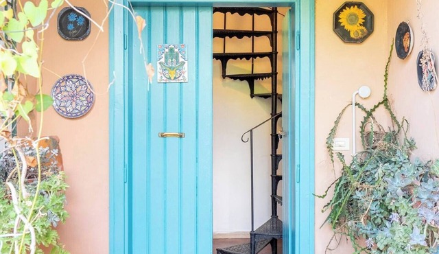 A peaceful haven on Rome's doorstep