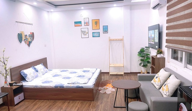 A peaceful homestay in the heart of Hanoi, Vietnam