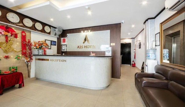 A25 Hotel - 28 Trần Quý Cáp