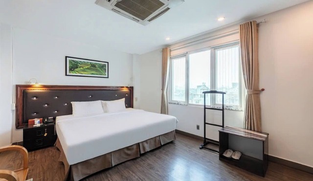 A25 Hotel - 28 Tran Quy Cap