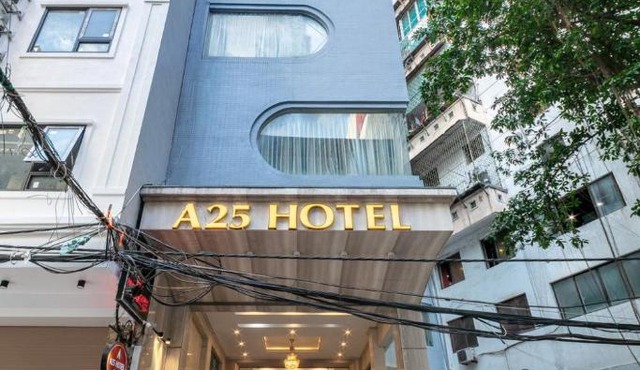 A25 Hotel - 63A Phương Liệt