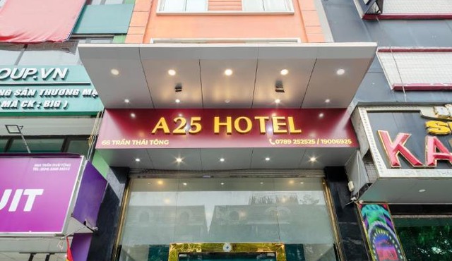 A25 Hotel - 66 Trần Thái Tông