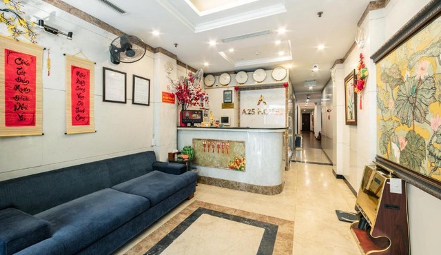 A25 Hotel - 88 Nguyễn Khuyến