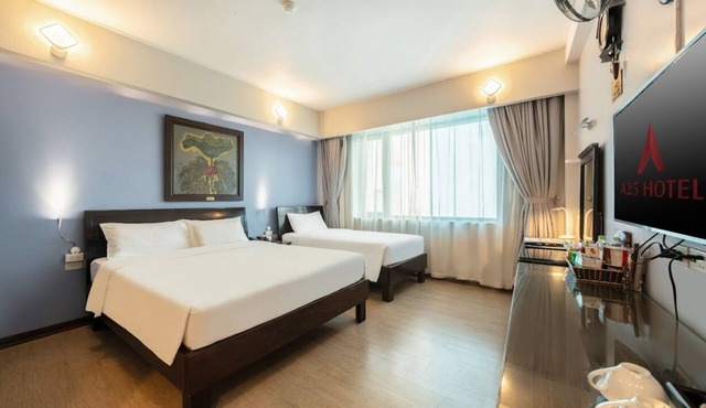 A25 Hotel - 88 Nguyen Khuyen