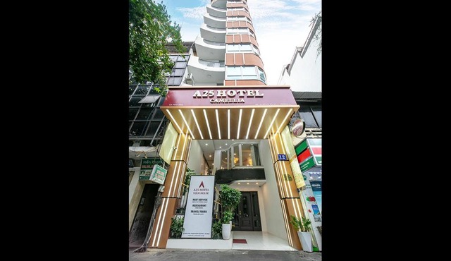 A25 Premium Hotel - 12 Phố Huế