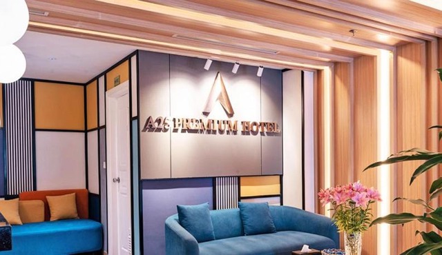 A25 Premium Hotel - 130 Bà Triệu