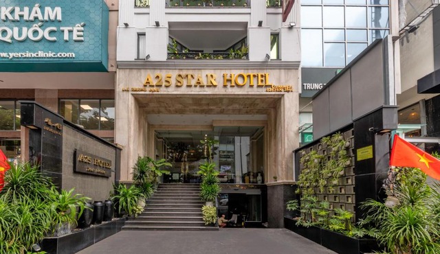 A25 Premium Hotel - 06 Trương Định