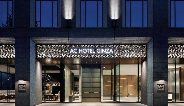 AC Hotel by Marriott Tokyo Ginza