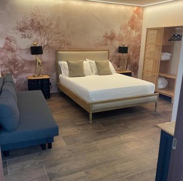 Acquafondata Luxury Suite & Apartments