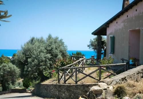 Agave Country House Casale vista mare