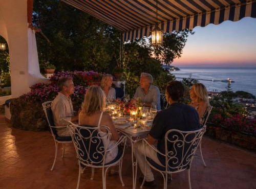 Aglaia Luxury Seaview Villa