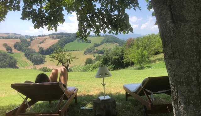 Agriturismo Al Respiro Nel Bosco