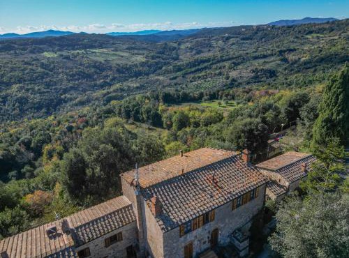 Agriturismo Antico Borgo Montacuto