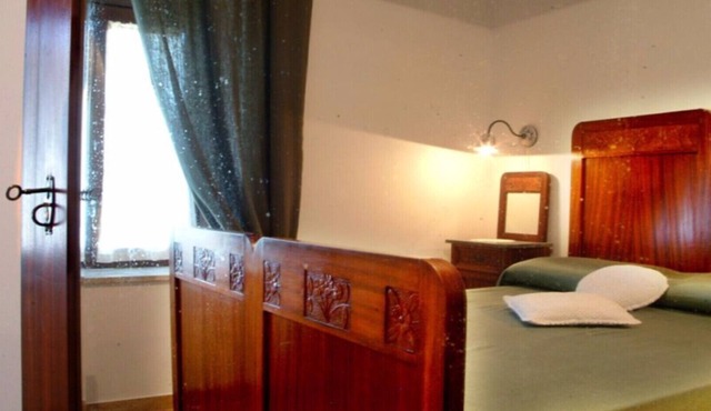Agriturismo Belvedere Cramaccioli apartment for 2 people