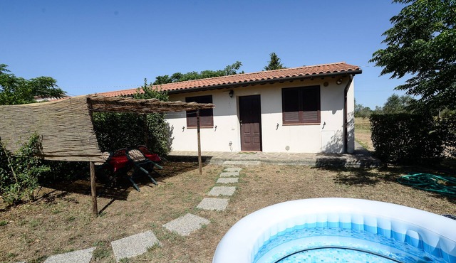 Agriturismo Benvenuti - Apartment near the sea
