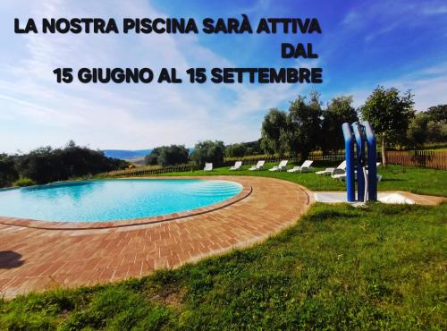 Agriturismo Bio Pian Dei Casali