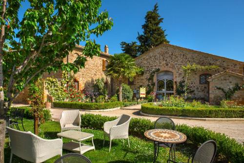 Agriturismo Castello di Spedaletto