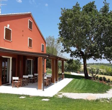 Agriturismo Colle Rosso