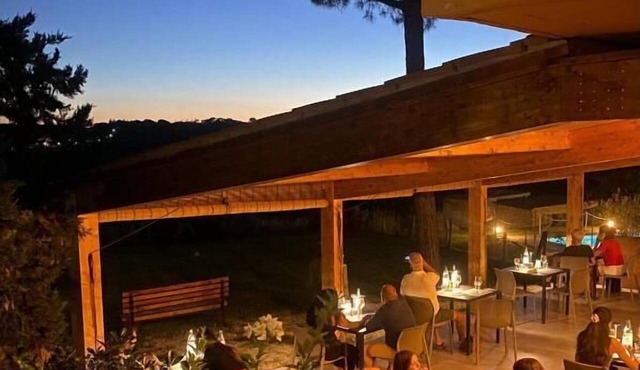 Agriturismo con cucina Il Favaio