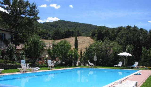 Agriturismo 'Fienile N.7' with Mountain View, Shared Pool & Wi-Fi
