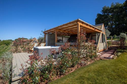 Agriturismo Glamping L'Olivo Country Holidays