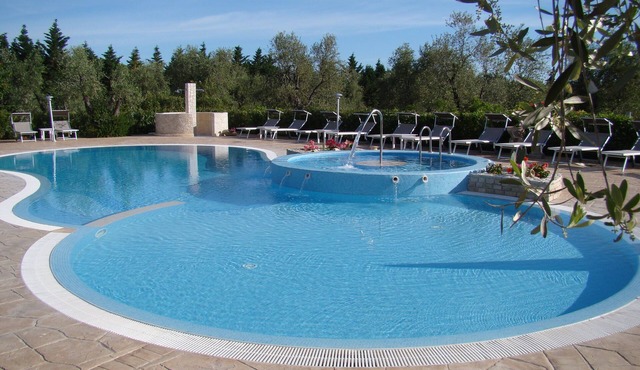 Agriturismo I Tesori Del Sud