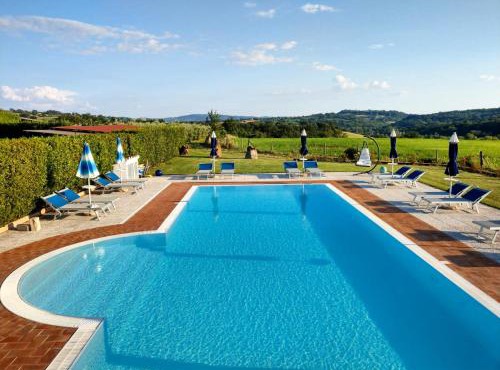 Agriturismo Il Cavallino Saturnia