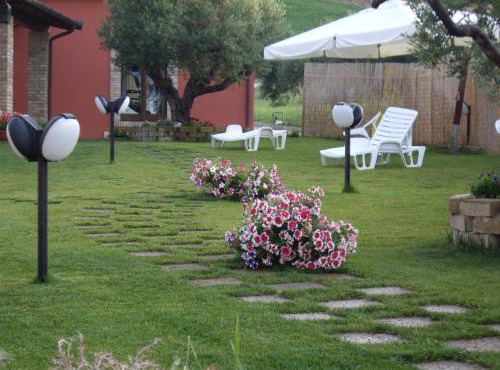 Agriturismo Il Borgo Degli Ulivi