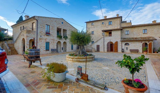 Agriturismo Il Sapore Della Luna