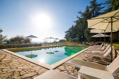 Agriturismo Villa Godenano - Pool&Restaurant