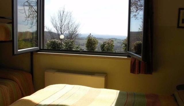 Agriturismo La Meria - quadruple room