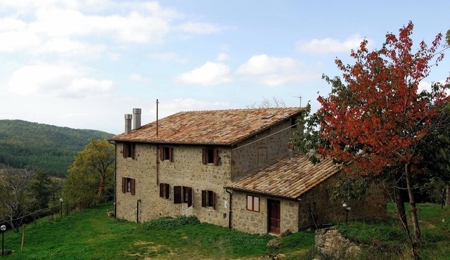 - Agriturismo La Piaggia - forest view apartment on the ground floor 2 guests