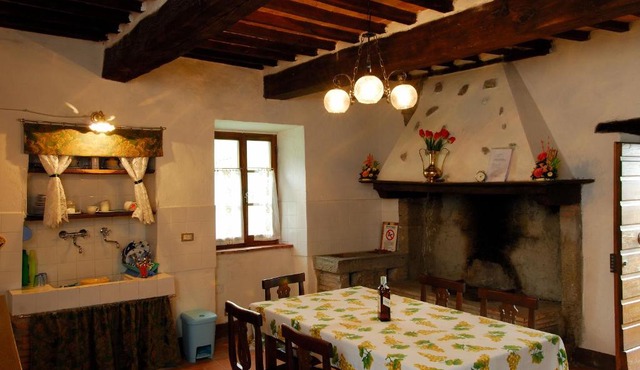 Agriturismo La Piaggia Vivo Dorcia - once upon a time apartment - 3 guests