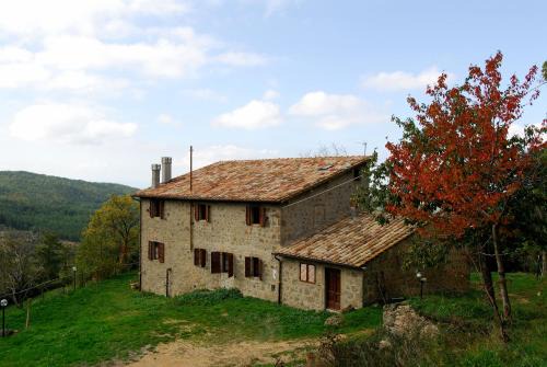 AGRITURISMO LA PIAGGIA appartamenti a Vivo D'Orcia