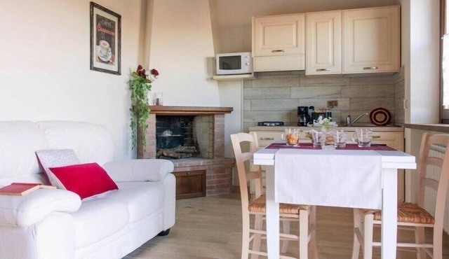Agriturismo Molino Verde, modern and comfortable, Ulivo - wheelchair accessible, Ulivo