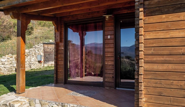 Agriturismo nel cuore del Pollino con Vista Panoramica