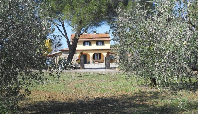 Agriturismo Poggio Sassineri