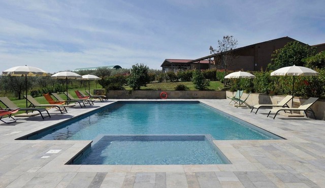 Agriturismo Podere Il Moro