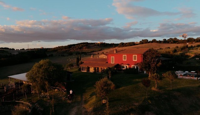 Agriturismo Re Tarquinio