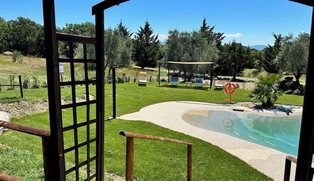 Agriturismo San Ansanino